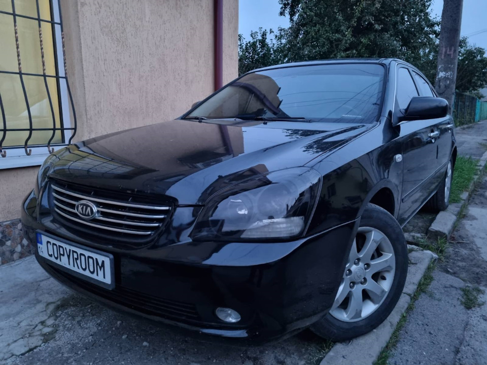 Нарешті замінивши світло. Машинка ожила. 3