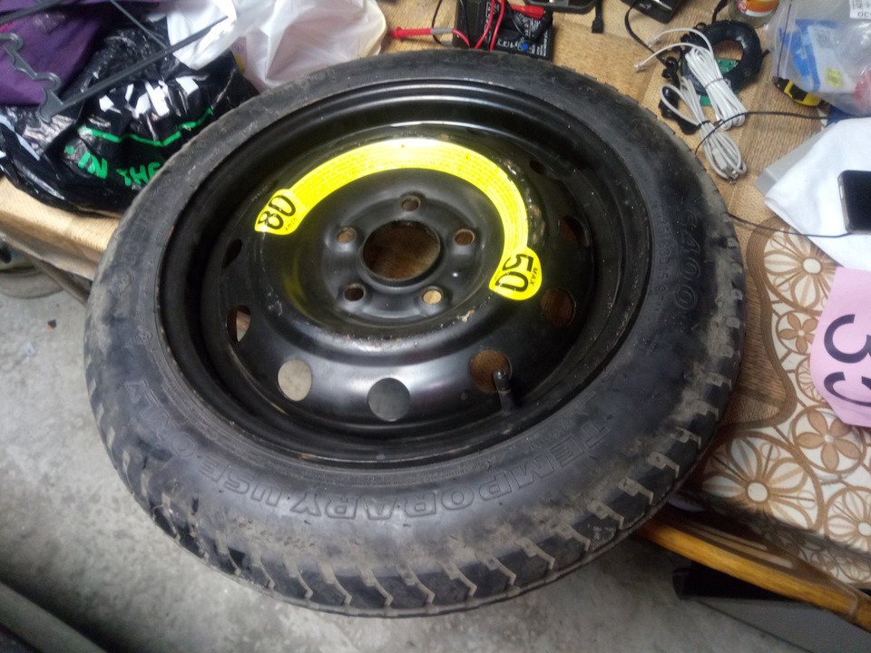 Докатка R15 або R16 1