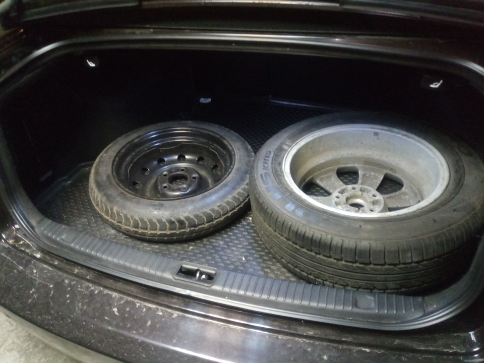 Докатка R15 або R16 3