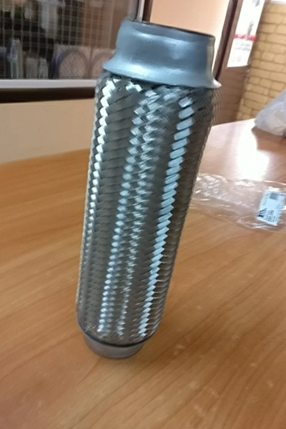 Заміна гофри