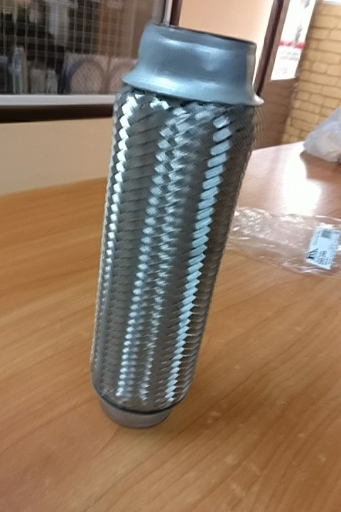 Заміна гофри 1
