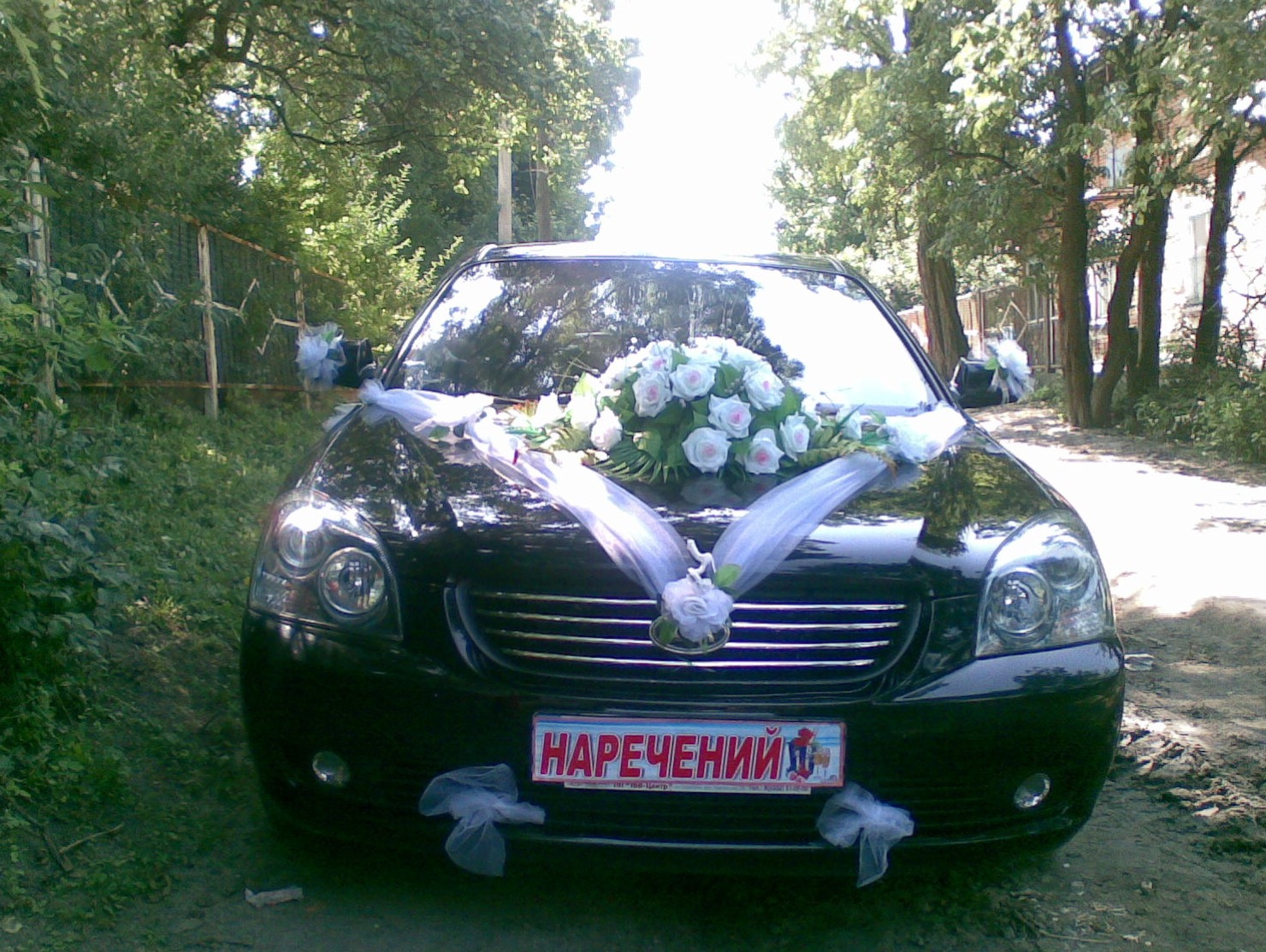 Весільне вбрання 3