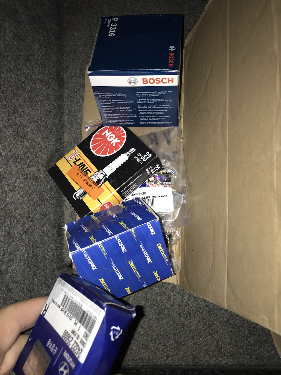 Як і обіцяв звіт про завершення капіталки! 4