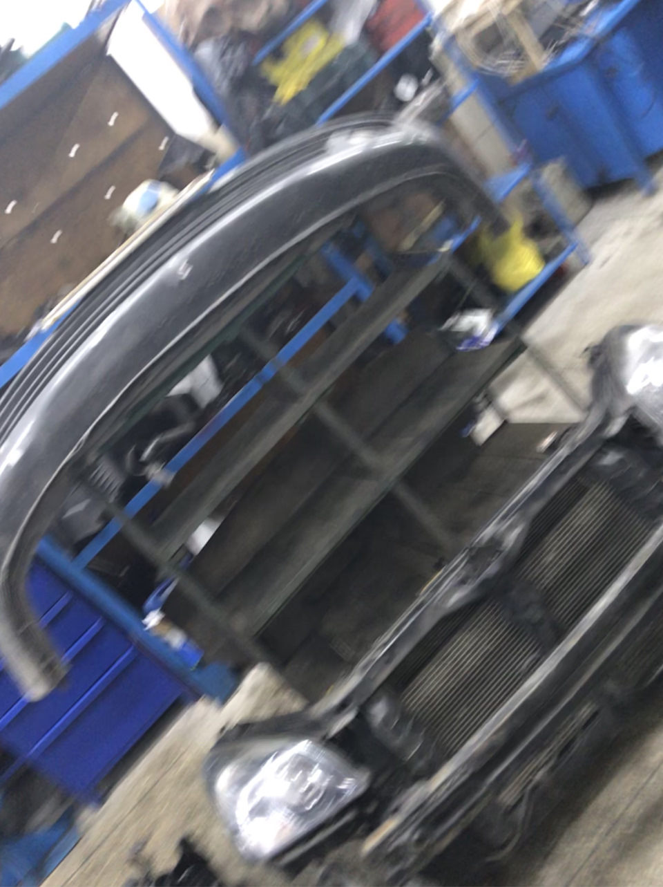 Пічалька Kia бортонуло мене на капіталі мотора з пробігом 167 тисяч 2