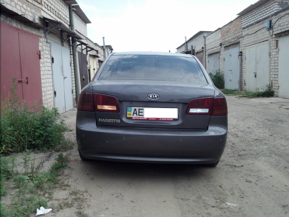Продовжуємо LEDизацію) 2
