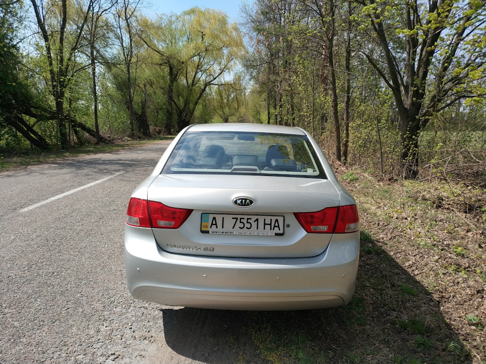 Авто продано... 1