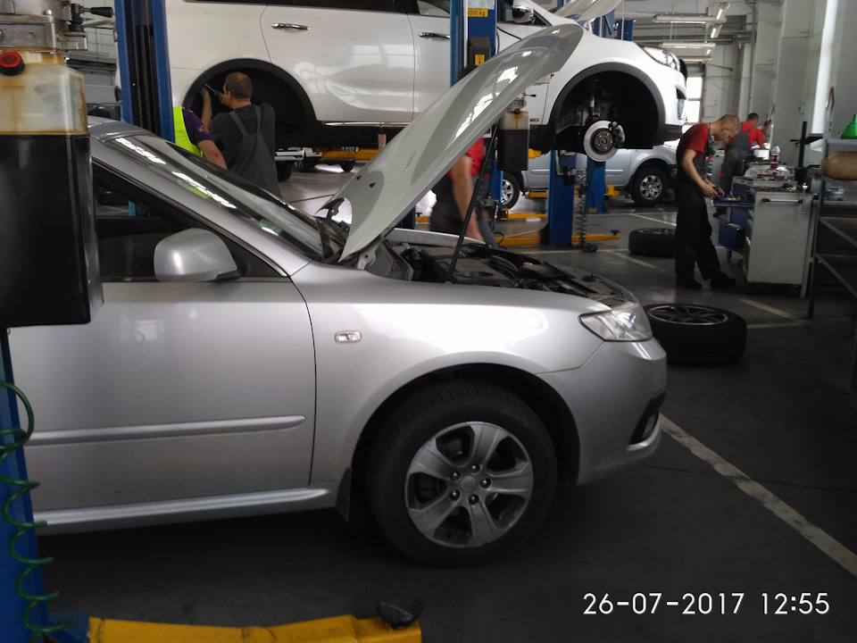 Здоров'я Вашого авто — наша турбота! та ОСОБЛИВІ ТЕХНІЧНІ ОПЕРАЦІЇ 2