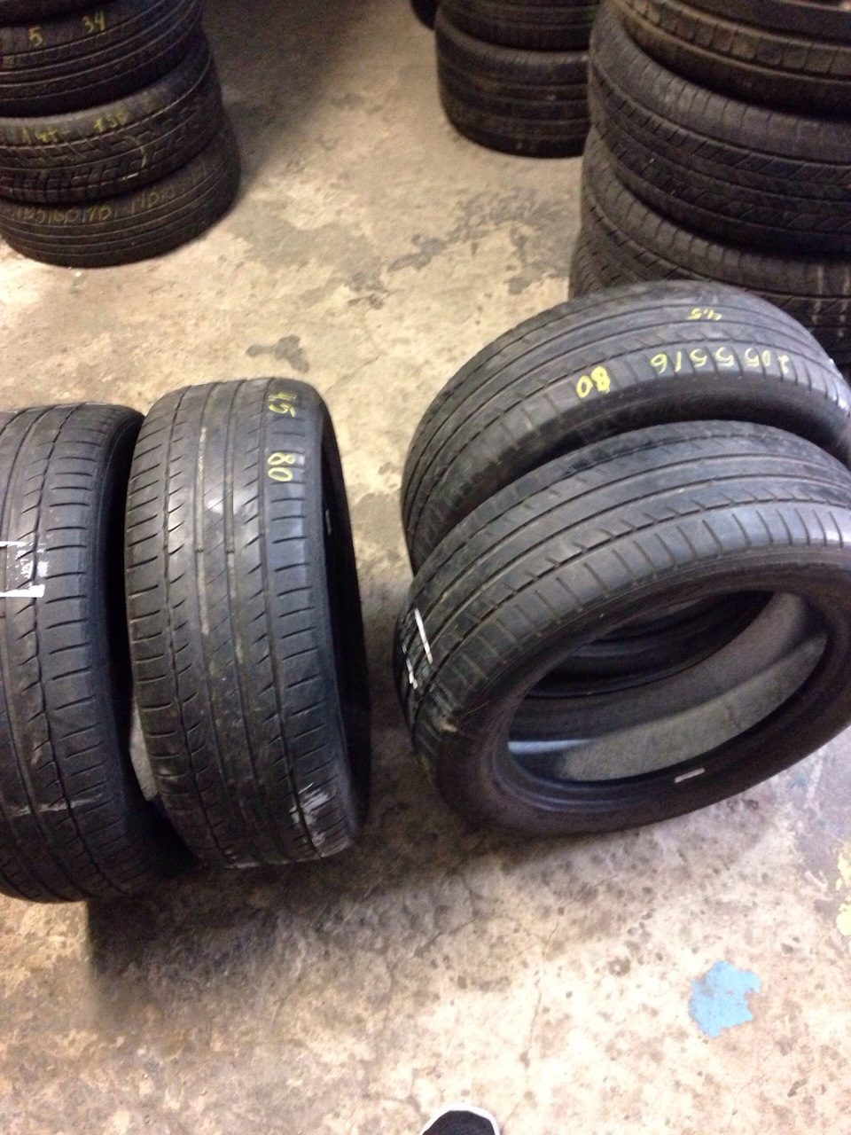 Michelin primacy hp продаж обмін 1