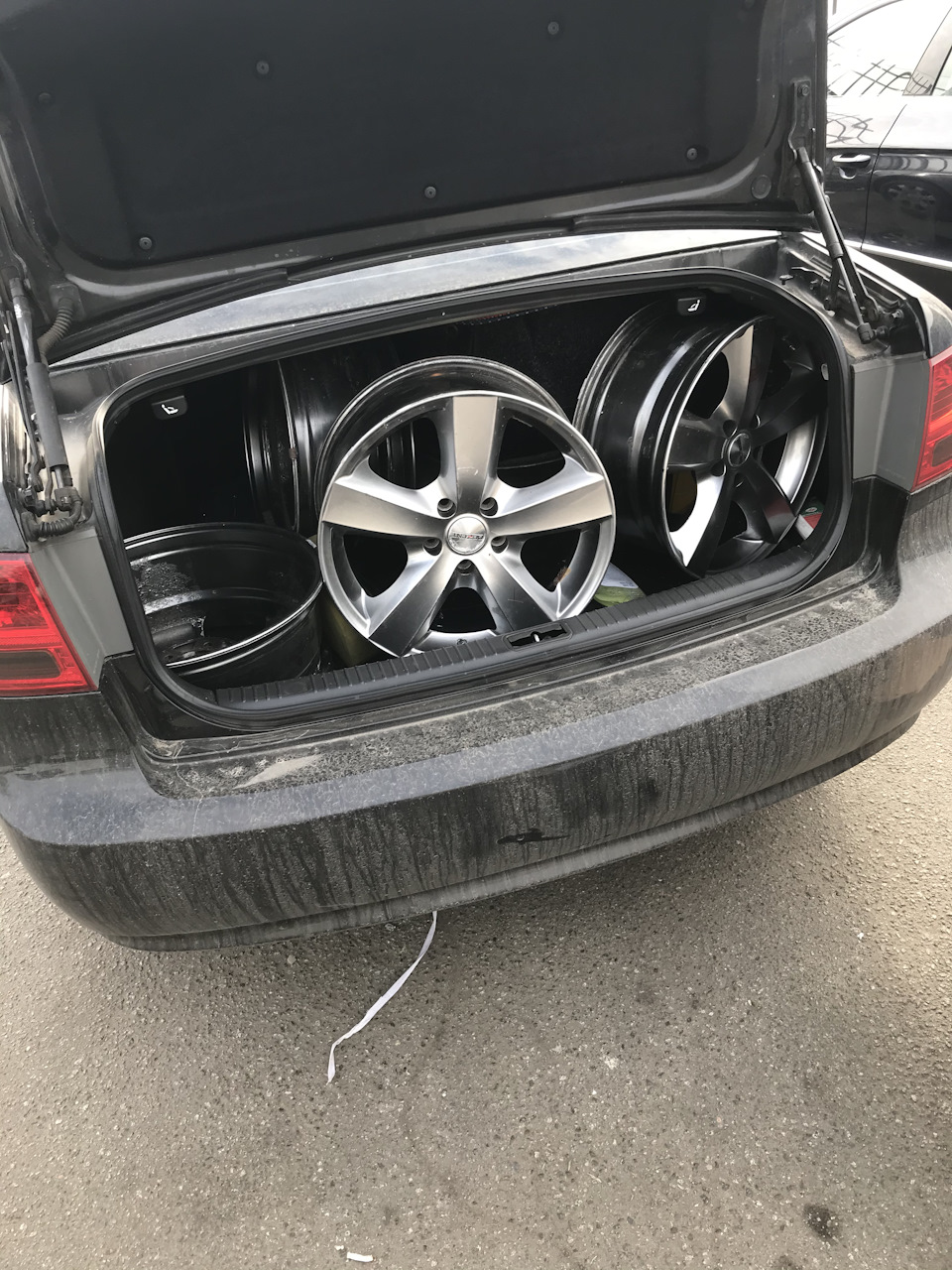 Прикупив 17 дисків 3
