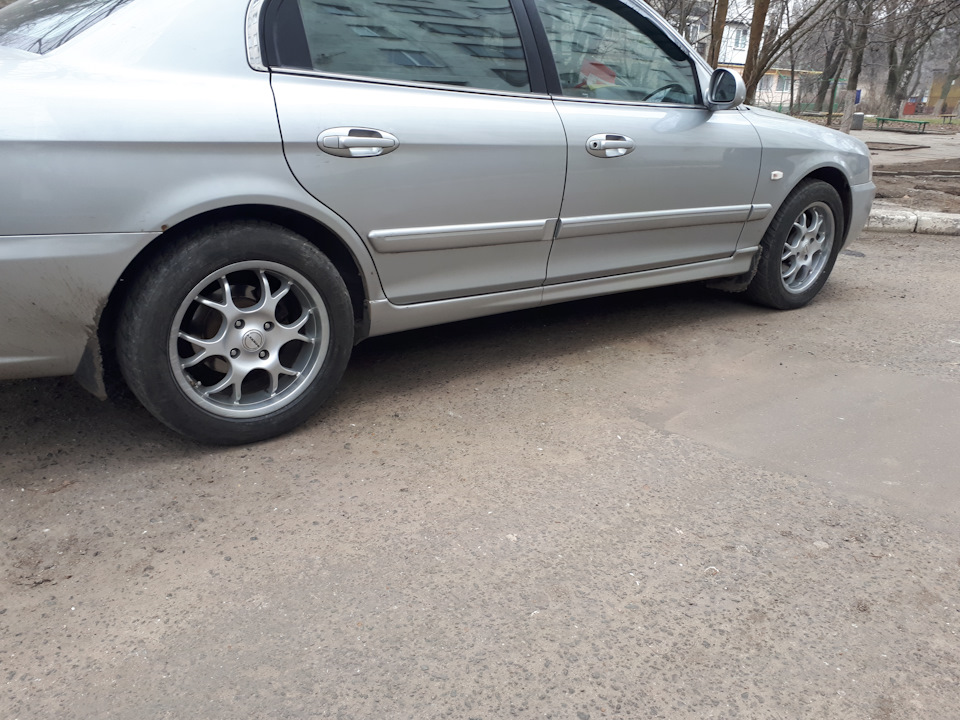 Купити Borbet r16 7.5j 2