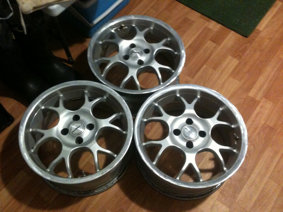 Купити Borbet r16 7.5j 1