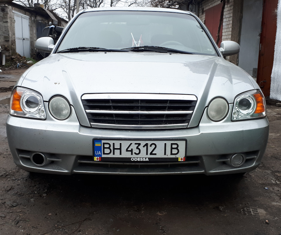 Відновлення фар 2