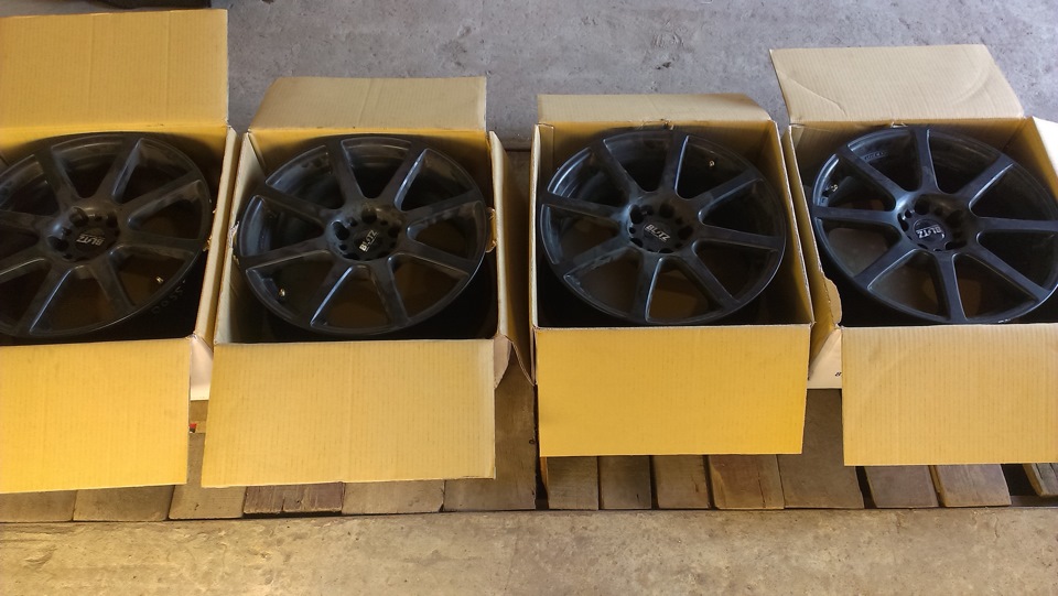 BLITZ BRW R18 1