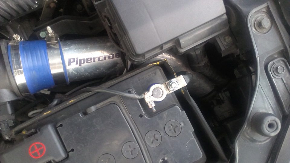 Дамо повітря фільтр Pipercross 5