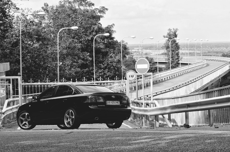 Фотосет, прийшла осінь Kia Magentis V6 2.7 & Turbo Tiburon GT V6 2.7 3