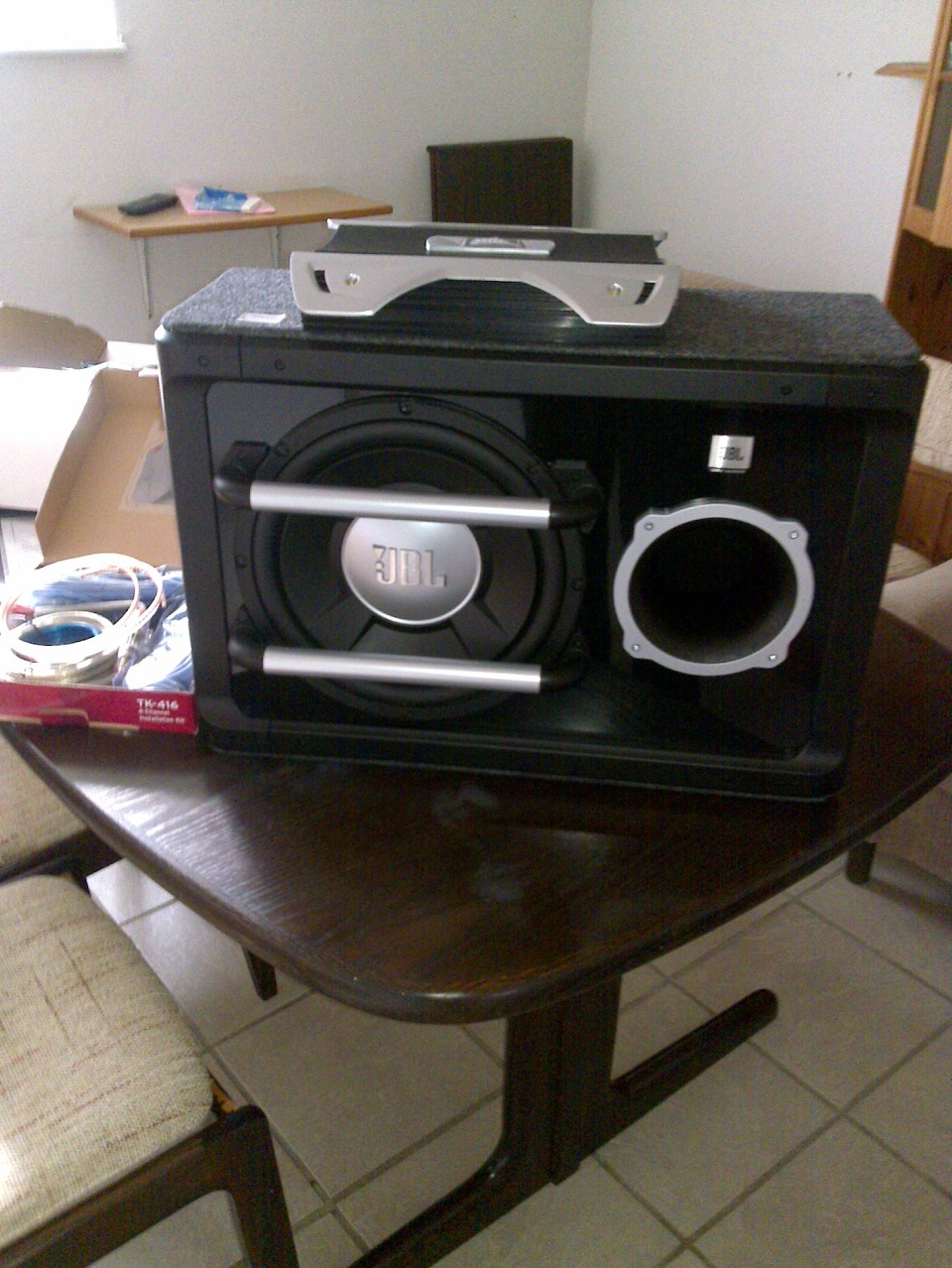 1200watt Саб 1