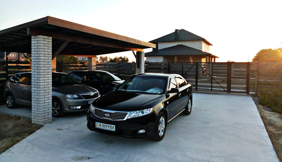 Фото вихідного дня, краще KIA тільки KIA