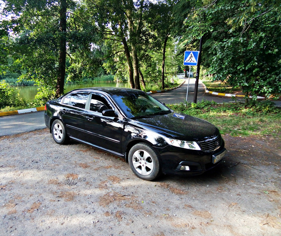 Фото вихідного дня, краще KIA тільки KIA 4