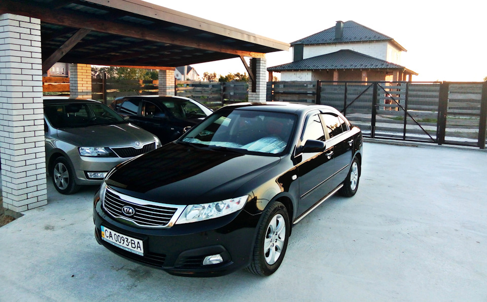 Фото вихідного дня, краще KIA тільки KIA 2