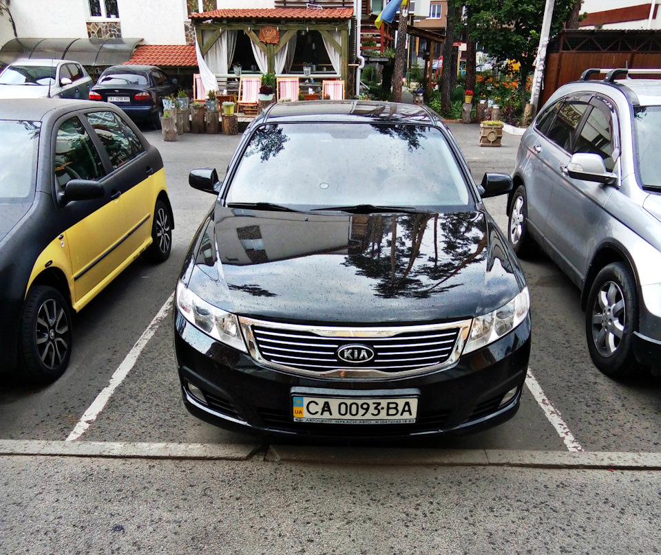 Фото вихідного дня, краще KIA тільки KIA 3