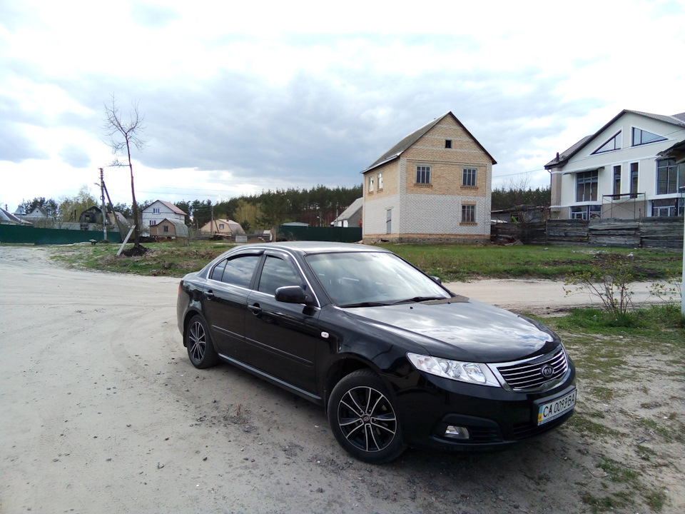 Пройшов робочий день з фотозвітом:) 110000км 5