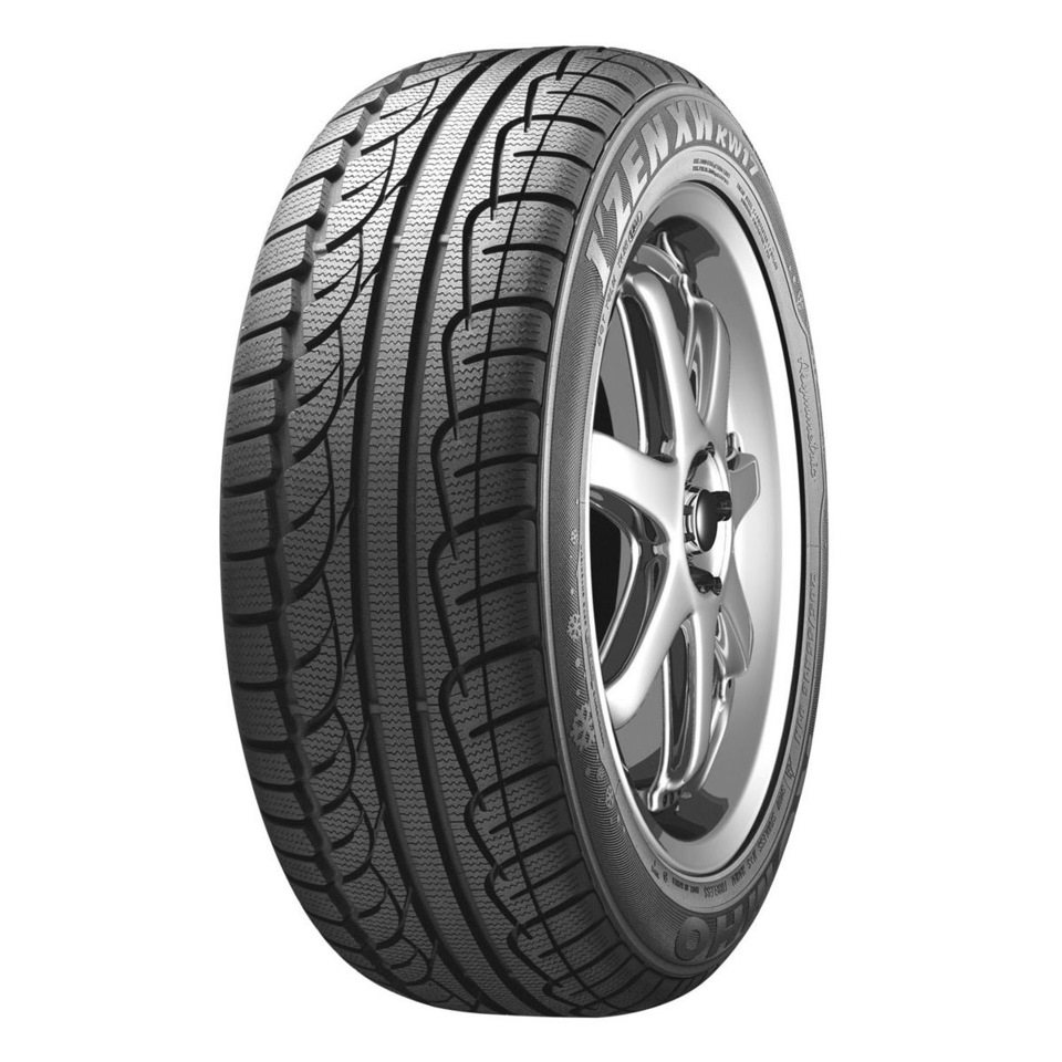 Купив нову зимову гуму Kumho 1