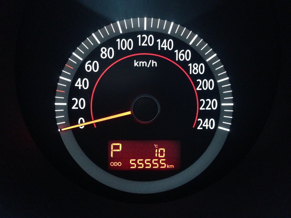 Пробіг 55555 1