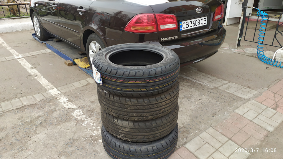 Перевзуття на літо 1