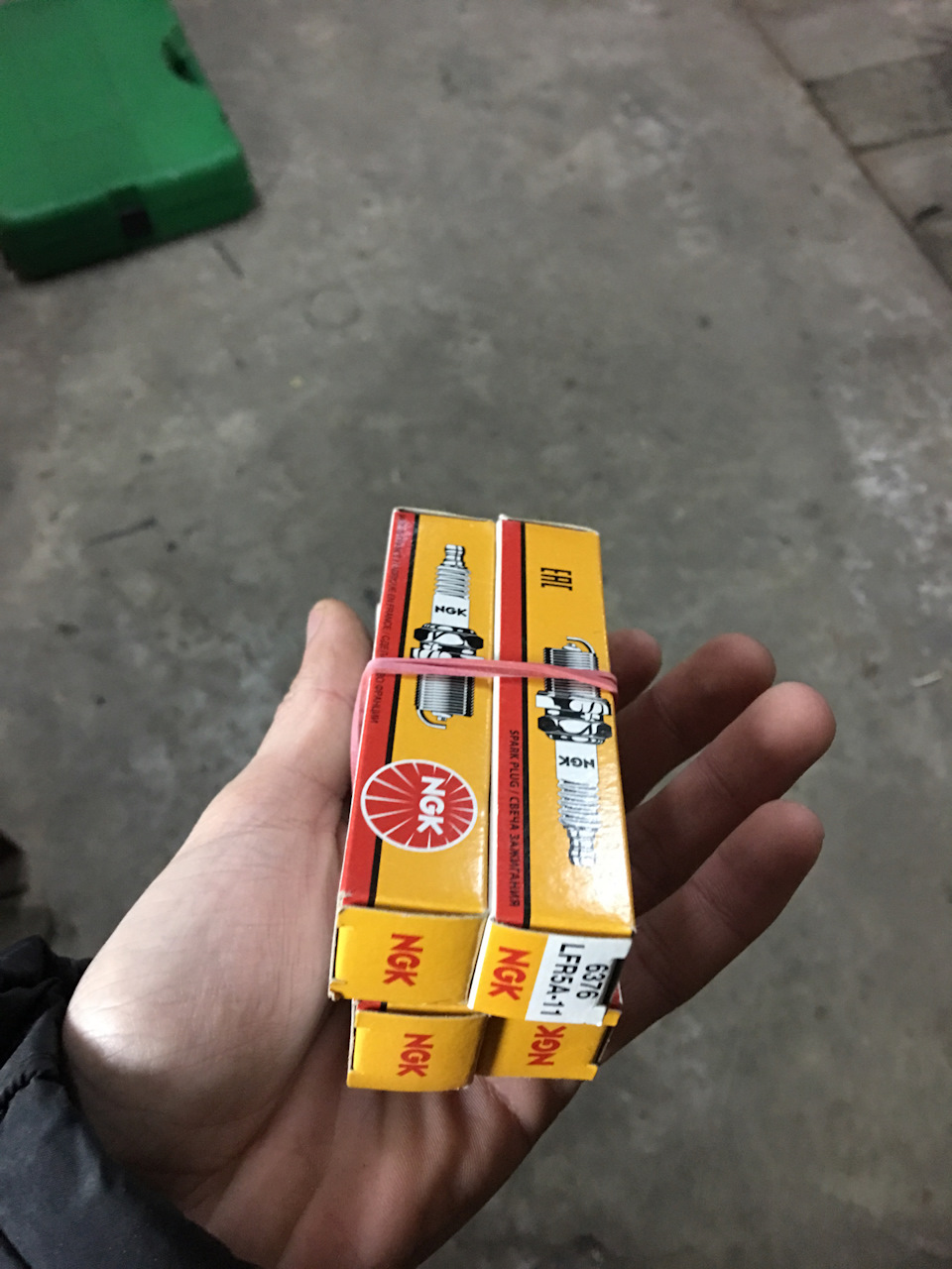 Скупився до чергового ТО 2