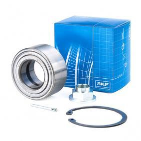 Ступковий підшипник SKF VKBA 6891 1