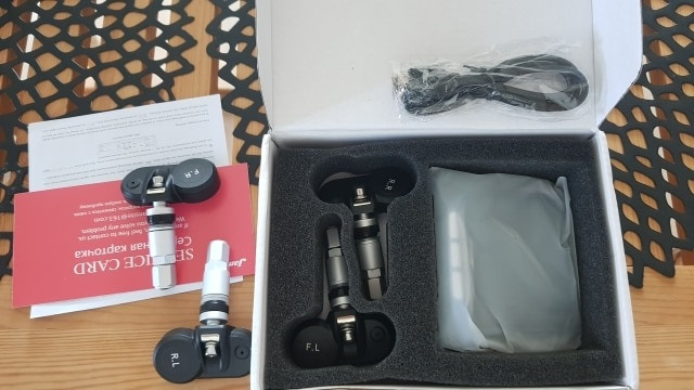 TPMS або -10 до параної 2