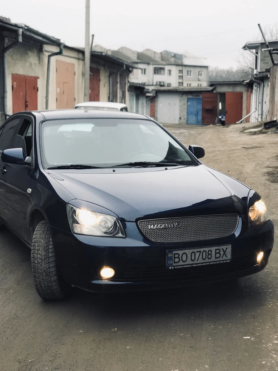 Led або ксенон.