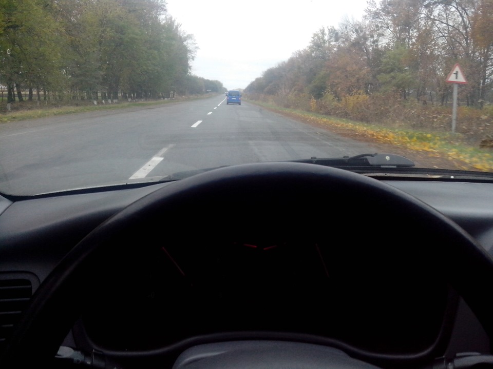 Нежданчик! 1