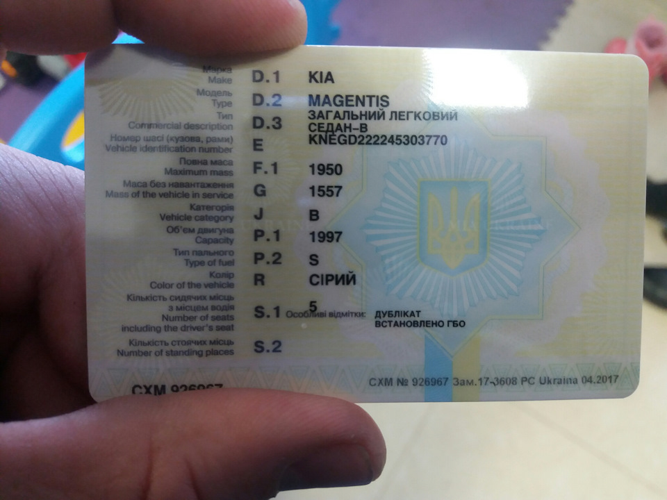 Новий техпаспорт 3