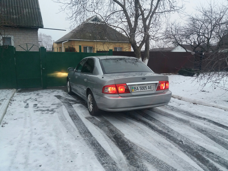 Ну от і 200000 км! 2