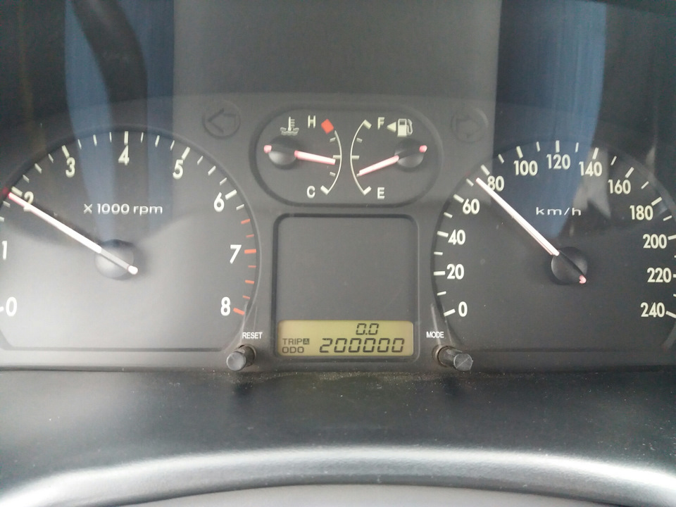 Ну от і 200000 км! 1