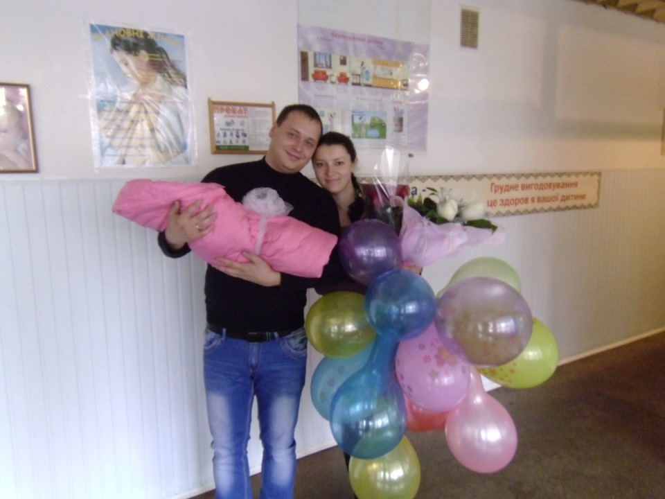 Забрали додому принцесу! 1
