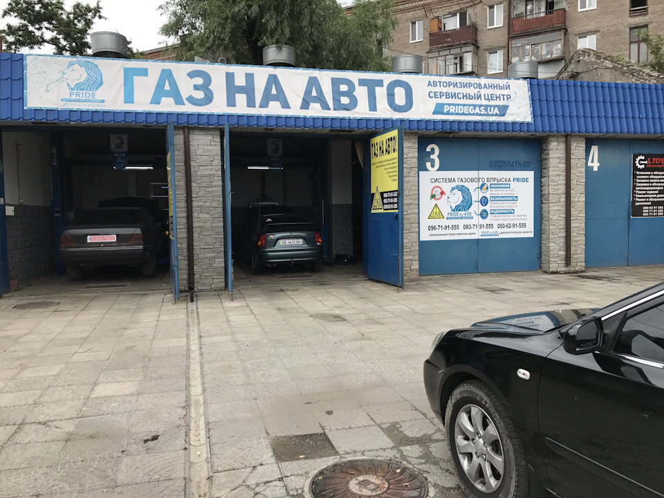10 хвилин на ТО для ГБО 1