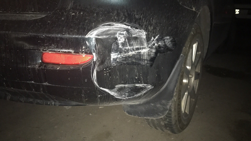 Новий акумулятор або виродки в судах 2