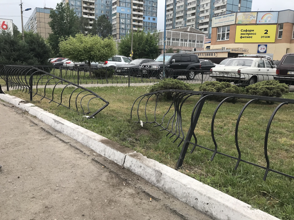 Новий акумулятор або виродки в судах 4