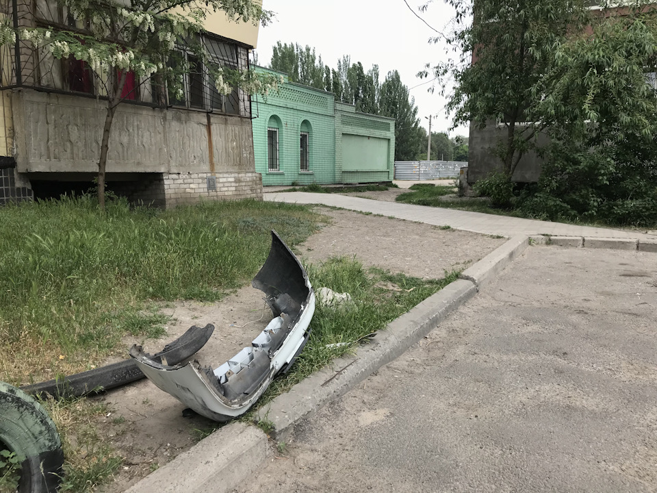 Новий акумулятор або виродки в судах 5