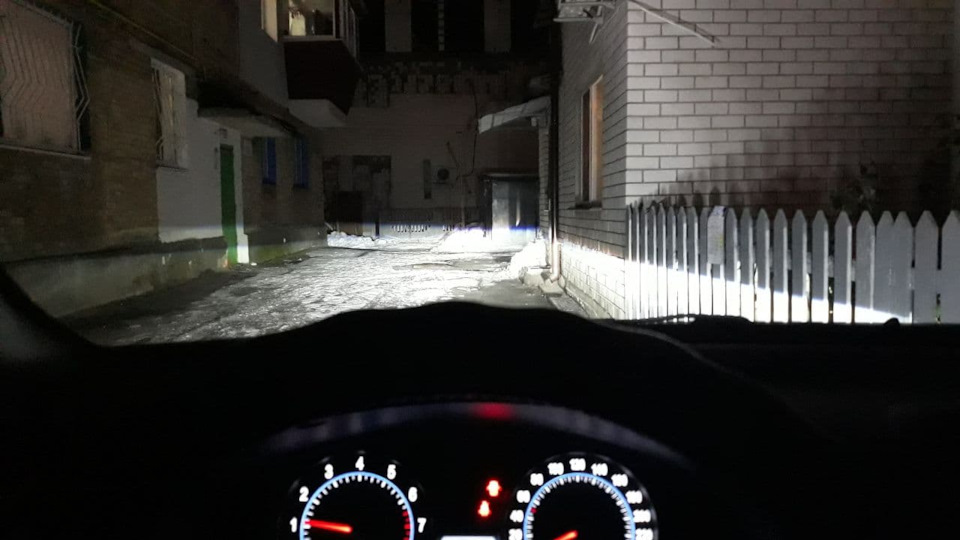 Відновлення Фар 5