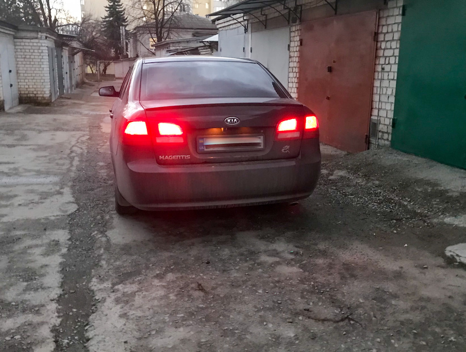 Подвійний габарит 2
