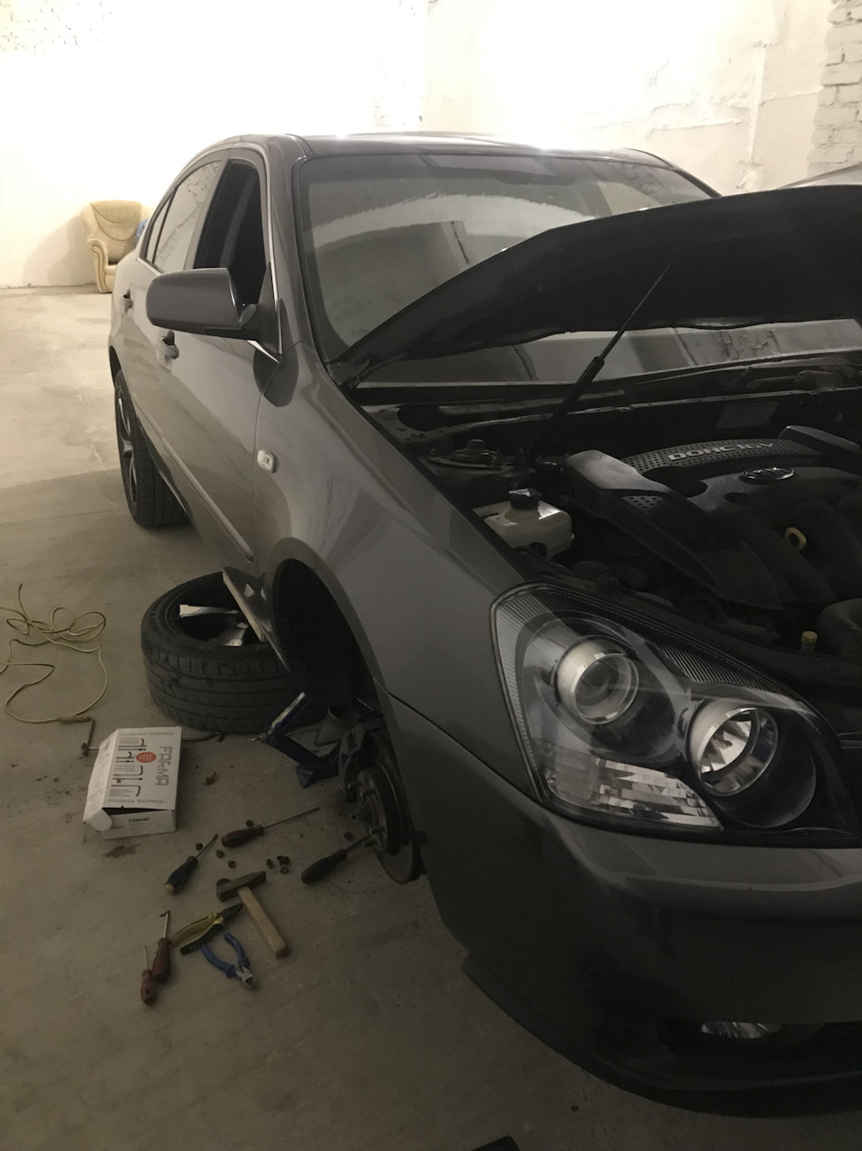Автозвук частина 3 фінал Саб. 1