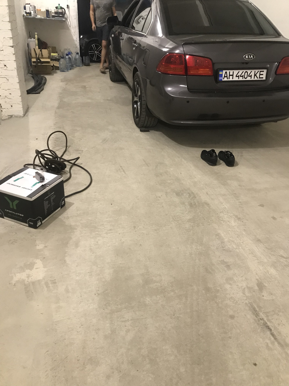 Автозвук частина 3 фінал Саб. 2
