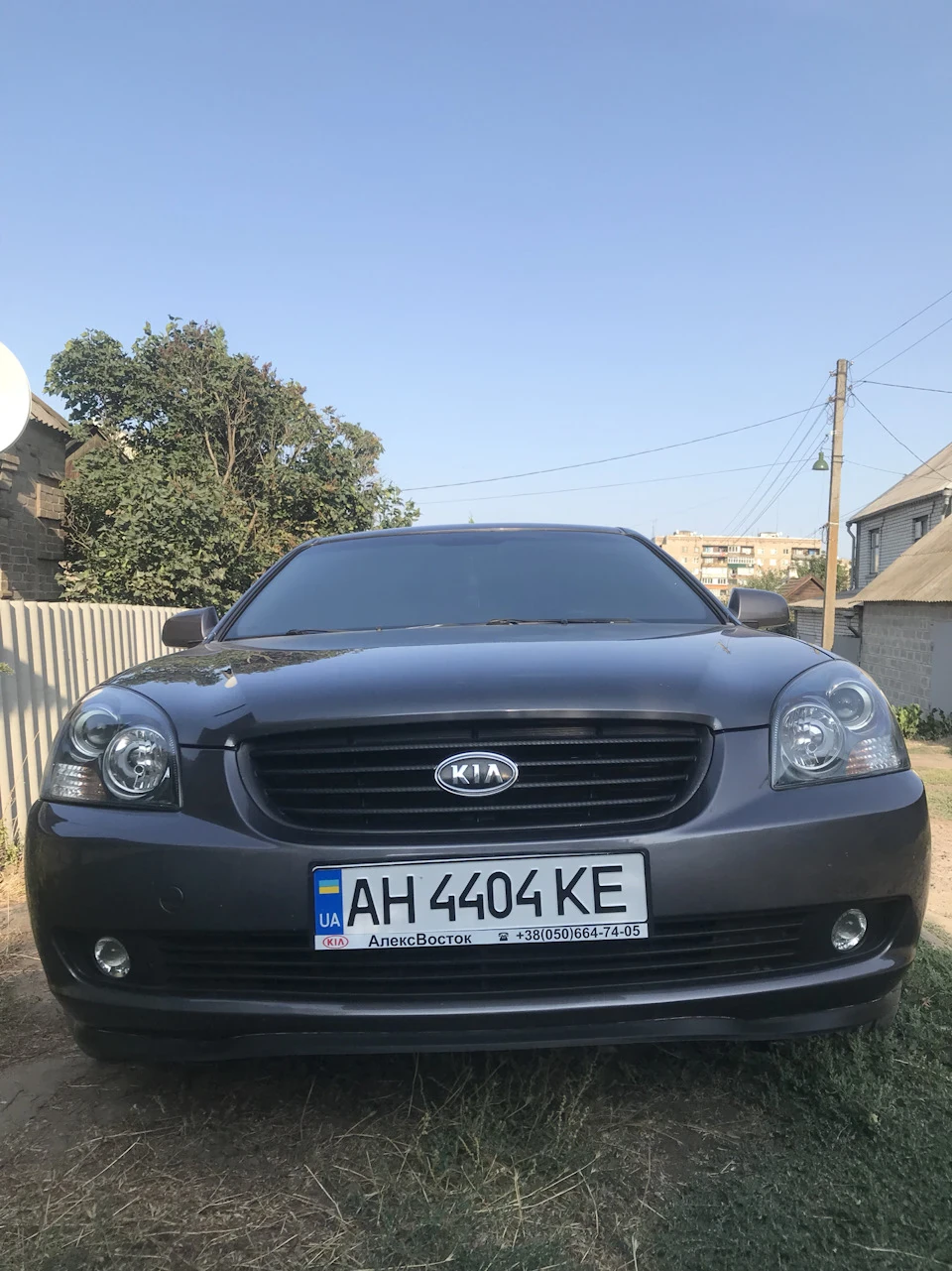 Рамки на номери + сітки