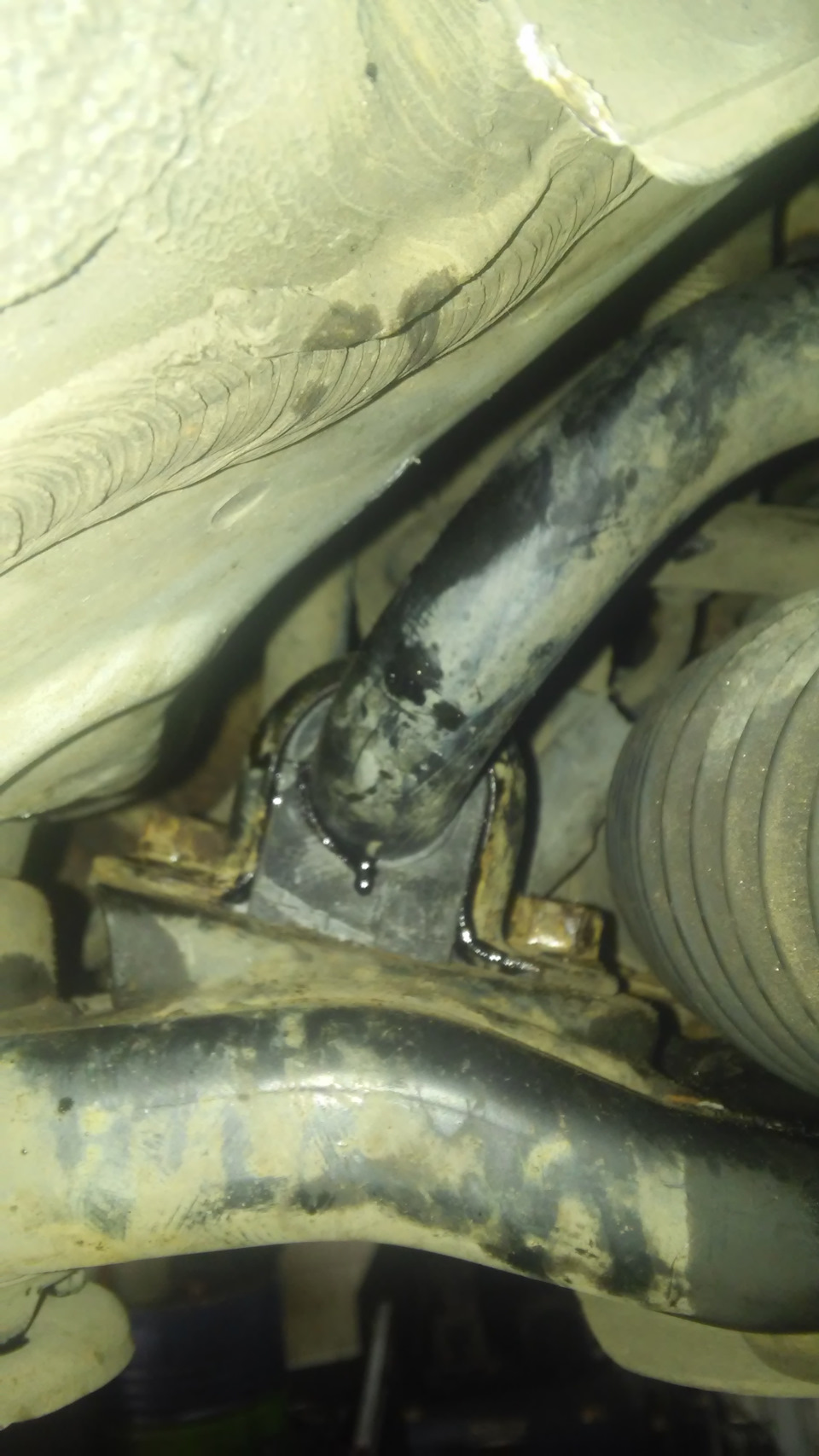 Ремонт ходовий. Частина № два. Так, по дрібниці…))) 3