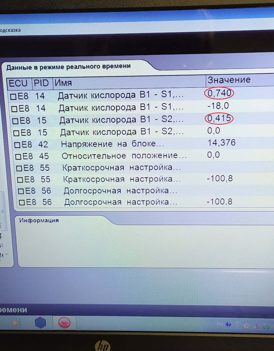 Зачепився за показання витрати 2