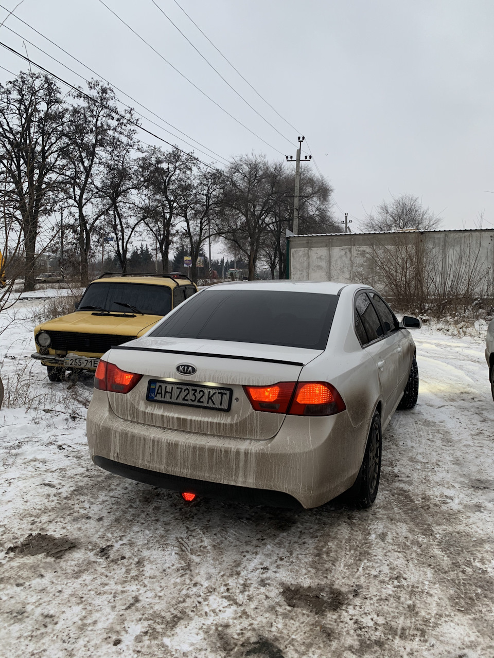 Ліп спойлер. 3