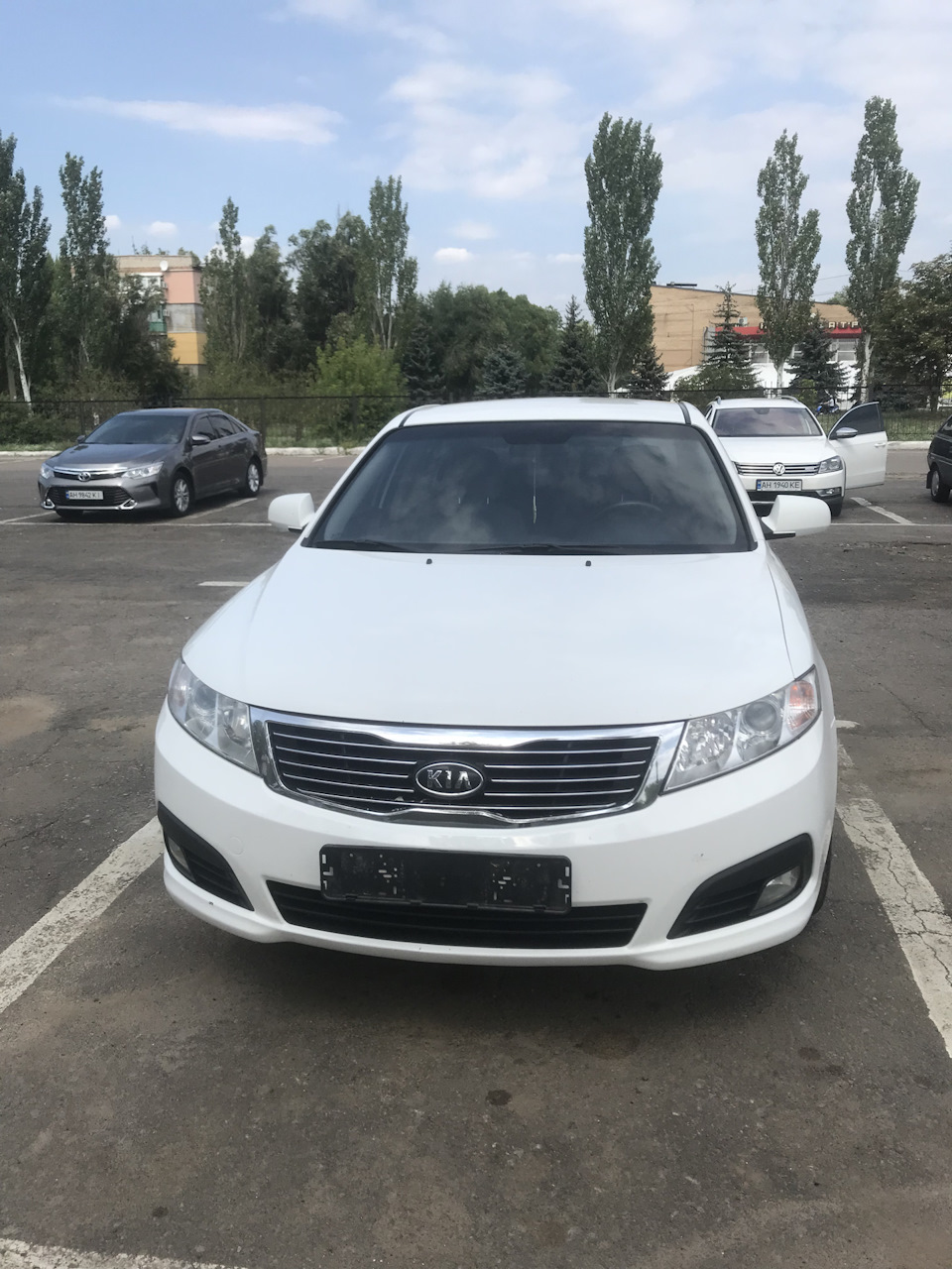 Тонування лобового. 1